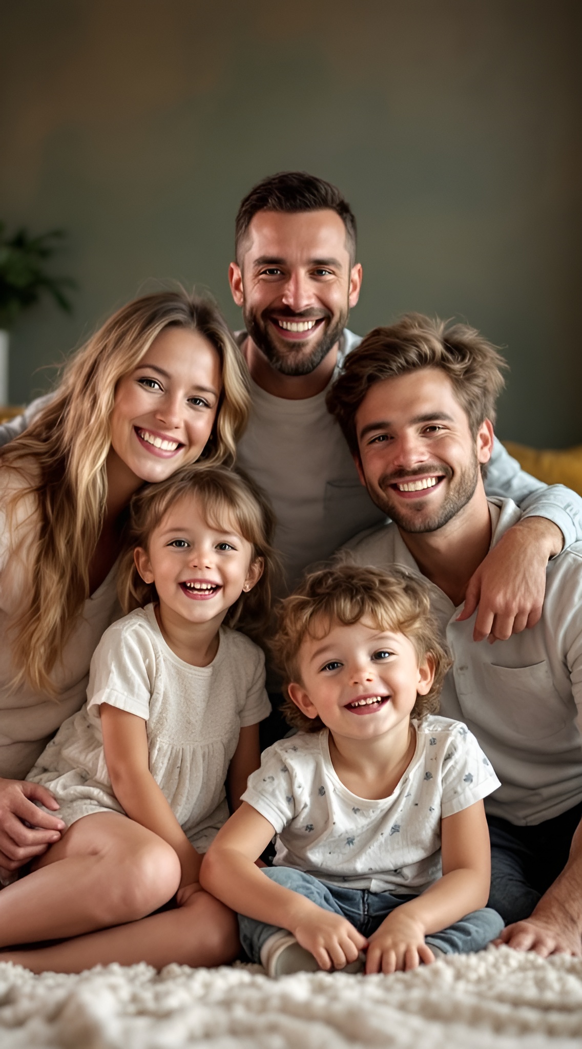 Investimento sicuro per la famiglia